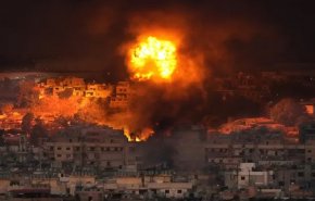 استشهاد 4 فلسطينيين في غارات إسرائيلية بطائرات مسيّرة على قطاع غزة