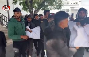 استشهاد خمسة فلسطينيين بقصف مسيرات إسرائيلية لقطاع غزة