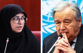 رئيسة حماية البيئة الإيرانية تحذر: إجراءات أميركا العسكرية تنذر بكارثة بيئية