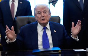 ادعای ترامپ: می خواهم با ایران به توافقی دست یابم
