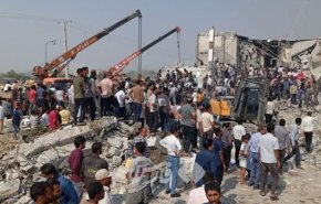 استشهاد 85 تلميذة ومعلمة بهجوم امریکی اسرائیلی على مدرسة في ميناب