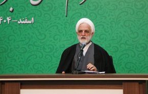 اژه ای: شورای موقت رهبری به بهترین شکل انجام‌وظیفه خواهد کرد