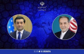 تماس تلفنی وزرای امور خارجه ایران و ازبکستان