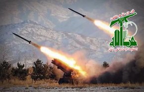 حمله موشکی حزب الله لبنان به نظامیان صهیونیست در 
