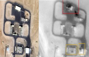 تقرير يكشف عن خسائر كبيرة للبنى التحتية العسكرية الامريكية في المنطقة