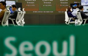 وقف التداول في الأسهم الكورية مع استمرار انهيار السوق 