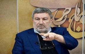 الیاس حضرتی: ایران با اراده ملی و همبستگی مردم، مسیر خود را تعیین می‌کند