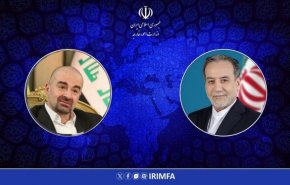 تأکید بر حفظ امنیت مرزها در گفت‌وگوی تلفنی عراقچی و طالبانی‌