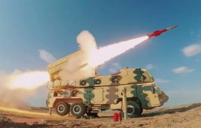 ايران: دفاعاتنا الجوية دمرت مقاتلة أميركية من طراز F15 و4 مسيرات
