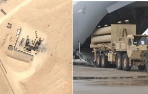 ايران تصفع أمريكا .. تدمير منظومات 