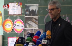 بقائي من مدرسة تعرضت للهجوم في طهران.. العدوان ليس ضدنا فقط + فيديو