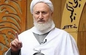 آیت الله جواد الخالصی فتوای جهاد ضد آمریکا و رژیم صهیونیستی صادر کرد