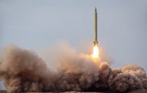 حمله موشکی سپاه به مواضع گروه‌های تجزیه‌طلب در شمالغرب