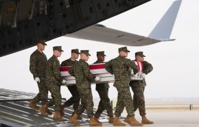 کشته شدن افسر پلیس آمریکا در کویت