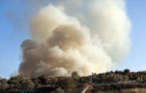 ادامه درگیری‌ها در مرز لبنان و فلسطین اشغالی؛ حملات موشکی و پهپادی مقاومت به مواضع دشمن