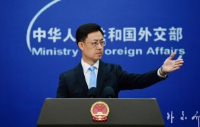 چین: رهبر جدید ایران قانونی است؛ مداخله نکنید