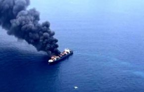 هدف قرار گرفتن دومین کشتی باری در نزدیکی سواحل امارات
