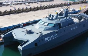 الحرس الثوري يعلن معاقبة سفينتين في مضيق هرمز