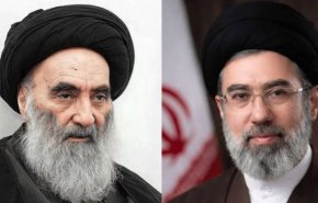 تبریک دفتر آیت الله سیستانی به رهبر جدید انقلاب