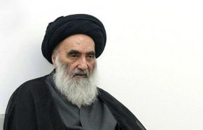 آية الله السيد السيستاني يهنئ بانتخاب آية الله السيد مجتبى الخامنئي