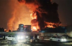 استهداف بنى ايران التحتية انتهاك صارخ لحقوق الإنسان