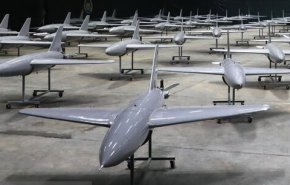 مسيرات الجيش الايراني تدك قاعدة بالماخيم ومقر الشاباك بالاراضي المحتلة