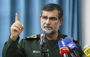 العميد تنكسيري: مع إبقاء مضيق هرمز مغلقاً، سنوجه أشد الضربات للعدو المعتدي
