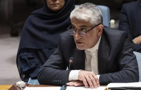 إيرواني: أميركا مسؤولة عن زعزعة الاستقرار في المنطقة ومضيق هرمز