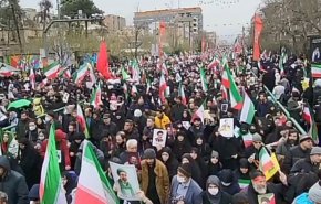 النصر لنا والقدس لنا.. الشعب الإيراني يحيي يوم القدس دون الاكتراث بالهجمات الصهيوأمريكية