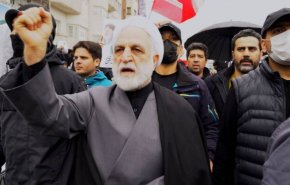 واکنش رئیس دستگاه قضا به موشکی که در فاصله نزدیکش فرود آمد