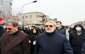 لاريجاني: ترامب يفتقر للحكمة ولا يدرك أن شعبنا قوي وذو إرادة صلبة