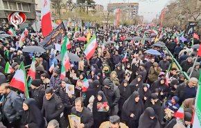 مظاهرات ضخمة لإحياء يوم القدس في طهران: رسالة ثبات وتحد للعدوان