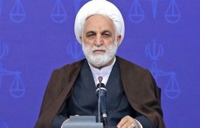  قدردانی رئیس قوه قضاییه از مردم برای حماسه‌سازی در روز قدس 