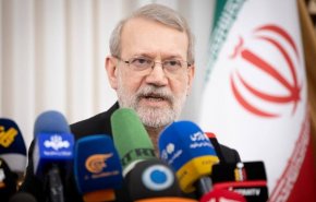 لاريجاني ردا على هيغسيث: قادتنا بين الجمهور وقادتكم في جزيرة ابيستين