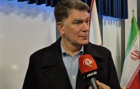 كاسارد لموقع العالم: نعلن تضامن الصليب الأحمر الكامل مع الشعب الإيراني

