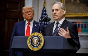 ديفيد ساكس مخاطبا ترامب: 