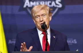 خشم ترامپ و ادعای آسیب ندیدن هواپیماهای سوخت‌رسان آمریکا