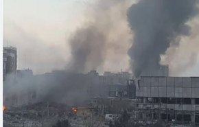 ۱۵ نفر در تهاجم هوایی به شهرک صنعتی جی اصفهان شهید شدند