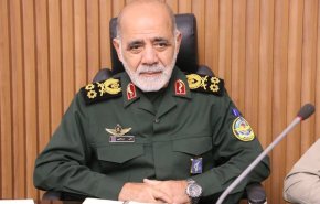 فرمانده قرارگاه خاتم: نیروهای مسلح مصمم هستند با مدیریت تنگه هرمز دشمن را به زانو درآورند