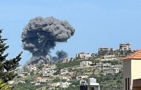 حمله جنگنده‌های اسرائیلی به جنوب لبنان؛ ۱۰ شهید و ۱۳ زخمی برجای گذاشت