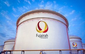 آتش‌سوزی گسترده در الفجیره امارات 
