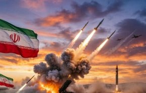 الموجة الـ 57..ضرب البنى التحتية لاتصالات للقيادة والدفاعات الصاروخية لکيان الاحتلال