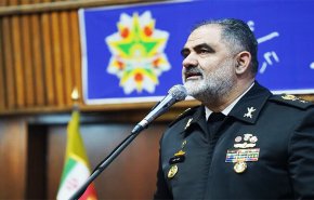 الأدميرال 'إيراني': العدو المجرم شأنه شأن قطاع الطرق والقراصنة