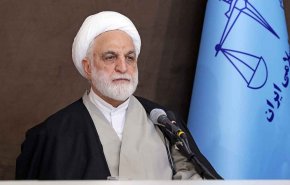 هشدار رئیس قوه قضاییه به همه عناصری که در سودای تهدید امنیت مردم هستند