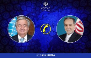 عراقچی: اخلال در کشتیرانی در تنگه هرمز ناشی از جنگ تحمیلی آمریکا و رژیم صهیونیستی است