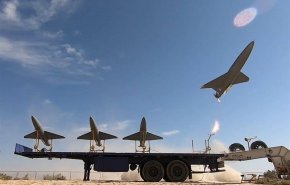 مراکز مهم و راهبردی رژیم صهیونی، آماج حملات پهپادی ارتش