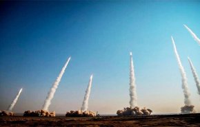 'الموجة 58 للوعد الصادق 4' يهديها حرس الثورة إلى أرواح الأطفال الشهداء