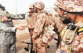 العميد كرمي: المدافعون عن جزر الخليج الفارسي على اتم الاستعداد