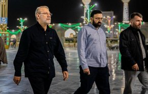 د.علي لاريجاني يلتحق بركب الشهداء