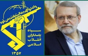 پیام سپاه بمناسبت شهادت دکتر علی لاریجانی: خونخواهی شهدایمان را فراموش نمی کنیم 